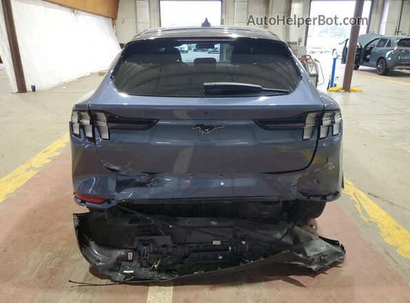 3FMTK1SS4MMA42519 2021 FORD MUSTANG Синий 