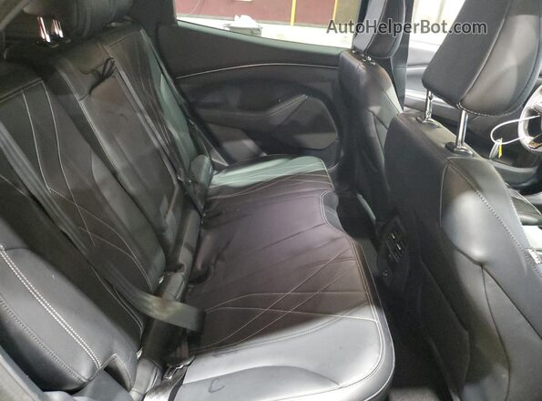 3FMTK1SS4MMA42519 2021 FORD MUSTANG Синий 