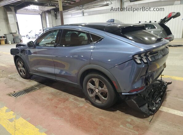 3FMTK1SS4MMA42519 2021 FORD MUSTANG Синий 