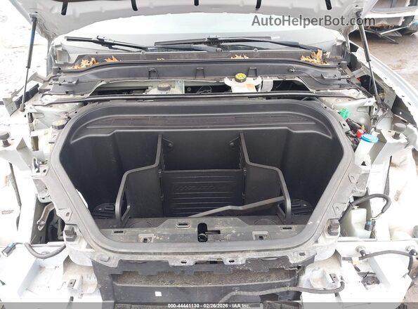 3FMTK1SS7MMA25651 2021 FORD MUSTANG MACH-E Pewter Vista del compartimento del motor