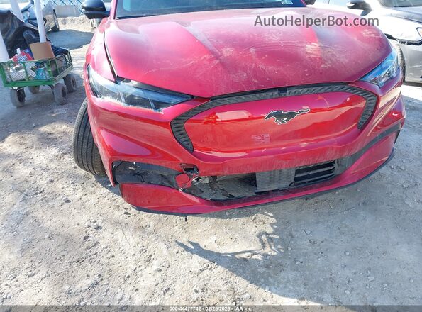 3FMTK1SU9RMA09511 2024 FORD MUSTANG MACH-E Red 