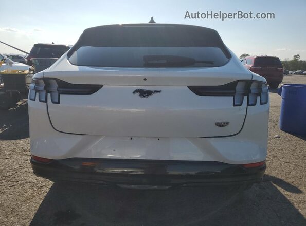 3FMTK2R70MMA66694 2021 FORD MUSTANG White 
