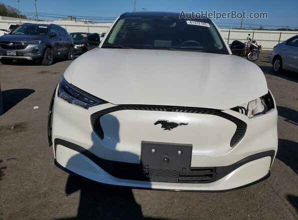 3FMTK2R70MMA66694 2021 FORD MUSTANG White 