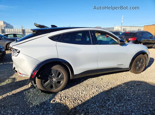 3FMTK2R79NMA13509 2022 FORD MUSTANG White Tył prawy