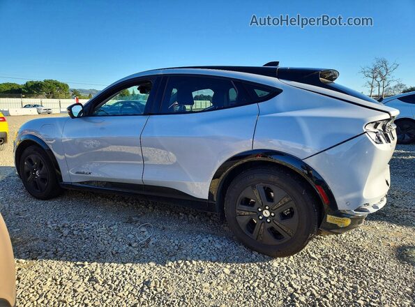 3FMTK2R79NMA13509 2022 FORD MUSTANG White Tył lewy