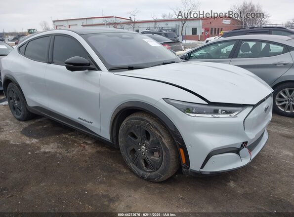 3FMTK2SU0PMA11859 2023 FORD MUSTANG MACH-E White Հետևի ձախ