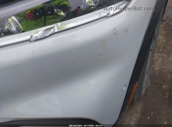 3FMTK2SU0PMA11859 2023 FORD MUSTANG MACH-E White Դիմացի տեսք