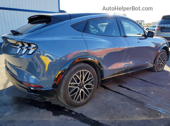 3FMTK3R48RMA08495 2024 FORD MUSTANG MACH-E PREMI Blue 