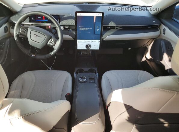 3FMTK3R48RMA21053 2024 FORD MUSTANG MACH-E PREMI Синий 