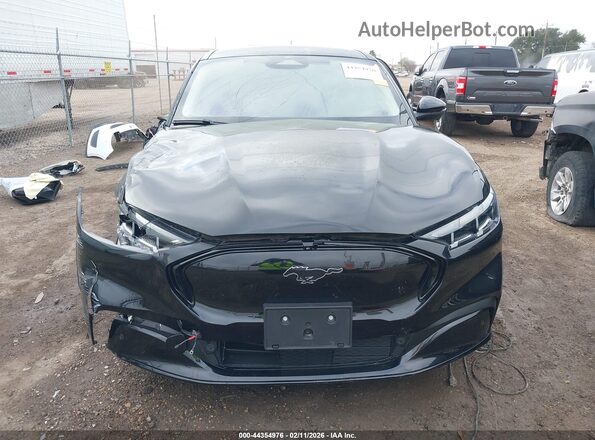 3FMTK3R49RMA15391 2024 FORD MUSTANG MACH-E PREMI Black უკანა სალონის ხედი