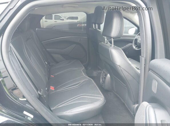 3FMTK3R49RMA15391 2024 FORD MUSTANG MACH-E PREMI Black VIN კოდის სტიკერის ხედი