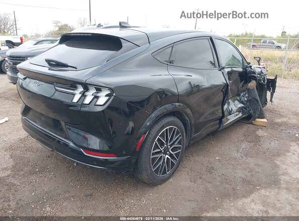 3FMTK3R49RMA15391 2024 FORD MUSTANG MACH-E PREMI Black უკანა მარჯვენა