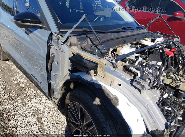 3FMTK3R71RMA36780 2024 FORD MUSTANG MACH-E PREMI Blue ხელსაწყოთა პანელის ხედი