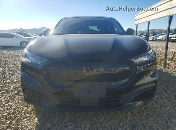 3FMTK3RM0PMA31184 2023 FORD MUSTANG MACH-E PREMI Black Вид спереду