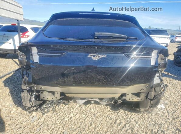 3FMTK3RM0PMA31184 2023 FORD MUSTANG MACH-E PREMI Black Вид ззаду