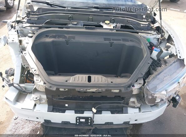 3FMTK3RM2PMA31302 2023 FORD MUSTANG MACH-E PREMI White Widok z tyłu