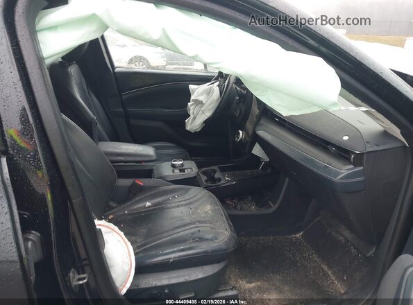 3FMTK3RM5MMA49031 2021 FORD MUSTANG MACH-E PREMI Black Front interior view