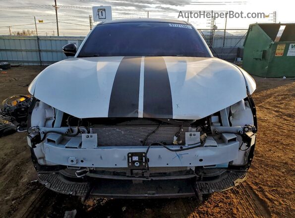 3FMTK3S5XRMA18741 2024 FORD MUSTANG MACH-E PREMI White 