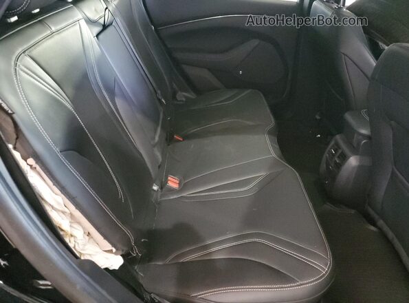 3FMTK3SS4MMA19009 2021 FORD MUSTANG MACH-E PREMI Black 