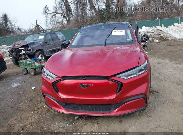 3FMTK3SS4MMA61115 2021 FORD MUSTANG MACH-E PREMI Red 