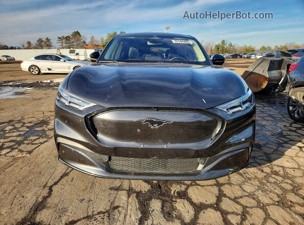3FMTK3SS5NMA24902 2022 FORD MUSTANG MACH-E PREMI Угольный Вид спереди