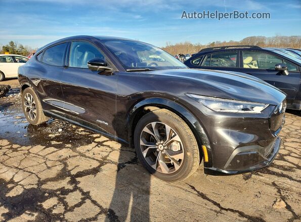 3FMTK3SS5NMA24902 2022 FORD MUSTANG MACH-E PREMI Угольный Передняя правая четверть