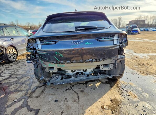 3FMTK3SS5NMA24902 2022 FORD MUSTANG MACH-E PREMI Угольный Вид сзади