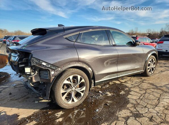 3FMTK3SS5NMA24902 2022 FORD MUSTANG MACH-E PREMI Угольный Задняя правая четверть
