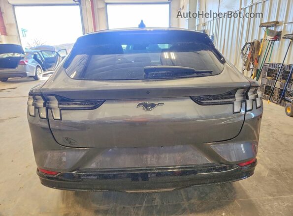 3FMTK3SU2MMA10293 2021 FORD MUSTANG MACH-E PREMI Серый 