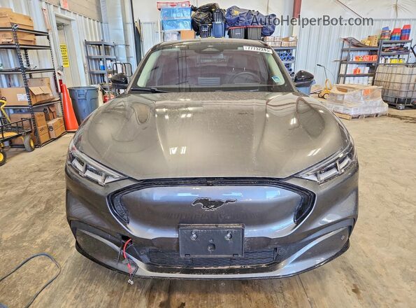 3FMTK3SU2MMA10293 2021 FORD MUSTANG MACH-E PREMI Серый 