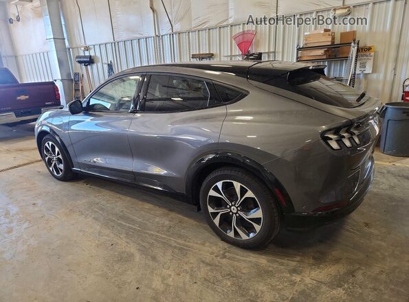 3FMTK3SU2MMA10293 2021 FORD MUSTANG MACH-E PREMI Серый 