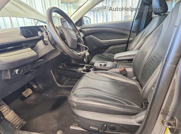 3FMTK3SU2MMA10293 2021 FORD MUSTANG MACH-E PREMI Серый 