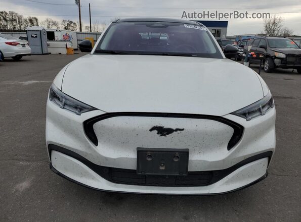 3FMTK3SU2MMA56061 2021 FORD MUSTANG MACH-E PREMI White 