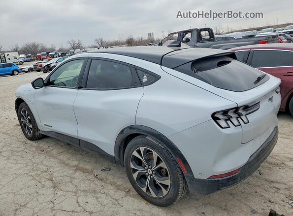 3FMTK3SU3MMA03661 2021 FORD MUSTANG MACH-E PREMI Серебряный 