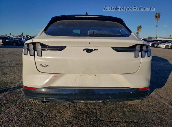 3FMTK3SU3MMA57574 2021 FORD MUSTANG MACH-E PREMI White 
