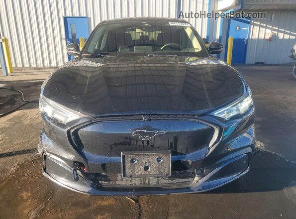 3FMTK3SU4PMA96629 2023 FORD MUSTANG MACH-E PREMI Black 