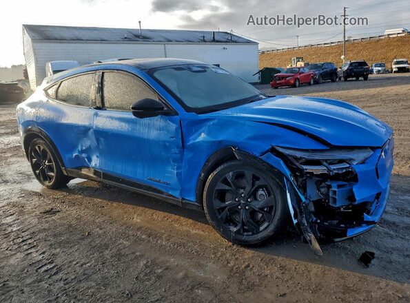 3FMTK3SU5PMA77815 2023 FORD MUSTANG MACH-E PREMI Blue 