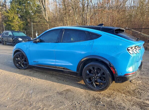 3FMTK3SU5PMA77815 2023 FORD MUSTANG MACH-E PREMI Blue 
