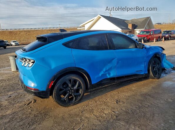3FMTK3SU5PMA77815 2023 FORD MUSTANG MACH-E PREMI Blue 