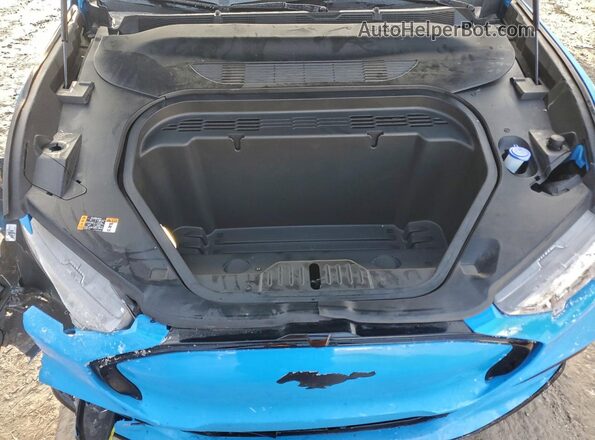 3FMTK3SU5PMA77815 2023 FORD MUSTANG MACH-E PREMI Blue 