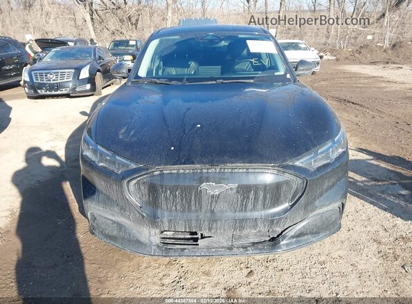 3FMTK3SU5RMA04706 2024 FORD MUSTANG MACH-E PREMI Black Սարքավորումների վահանակի տեսք