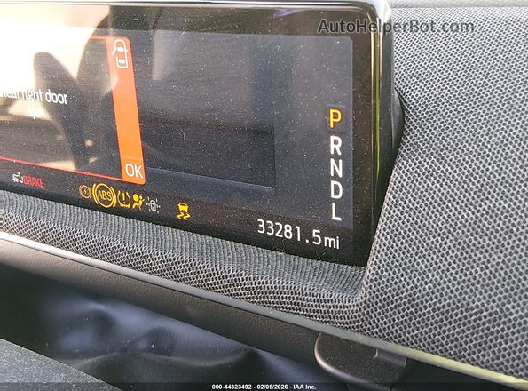 3FMTK3SU6PMB09798 2023 FORD MUSTANG MACH-E PREMI Gray 
