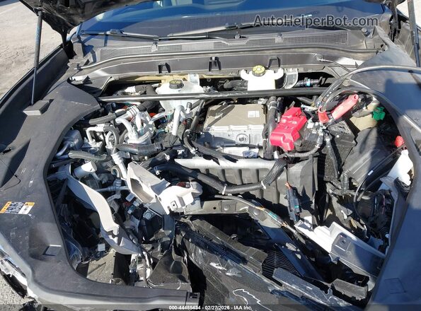 3FMTK3SU7SMA20783 2025 FORD MUSTANG MACH-E PREMI Black 