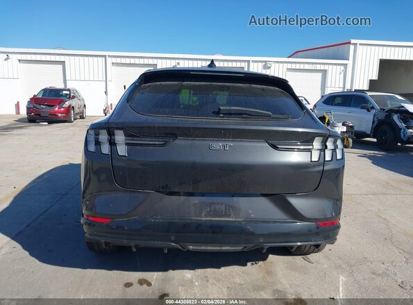 3FMTK4SE4NMA13681 2022 FORD MUSTANG MACH-E Серый 