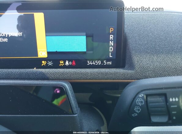 3FMTK4SE4NMA13681 2022 FORD MUSTANG MACH-E Серый 