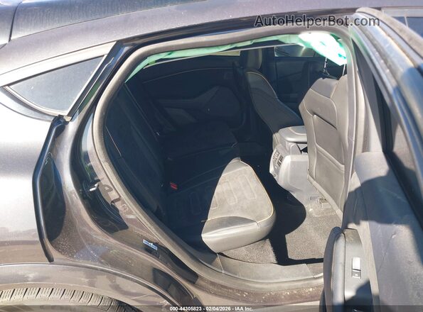 3FMTK4SE4NMA13681 2022 FORD MUSTANG MACH-E Серый Вид наклейки с VIN-кодом