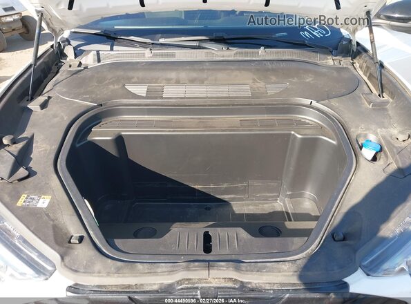 3FMTK4SEXPMA17317 2023 FORD MUSTANG MACH-E White Widok z tyłu