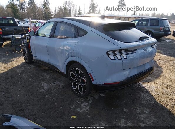 3FMTK4SX0RMA11871 2024 FORD MUSTANG MACH-E Light Blue Задня ліва чверть