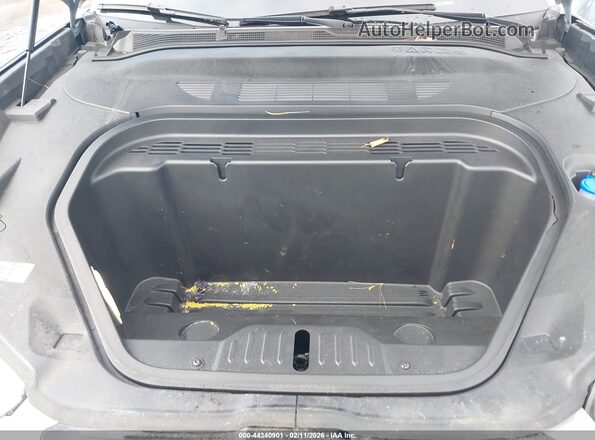 3FMTK4SX5RMA30643 2024 FORD MUSTANG MACH-E Синий Вид сзади
