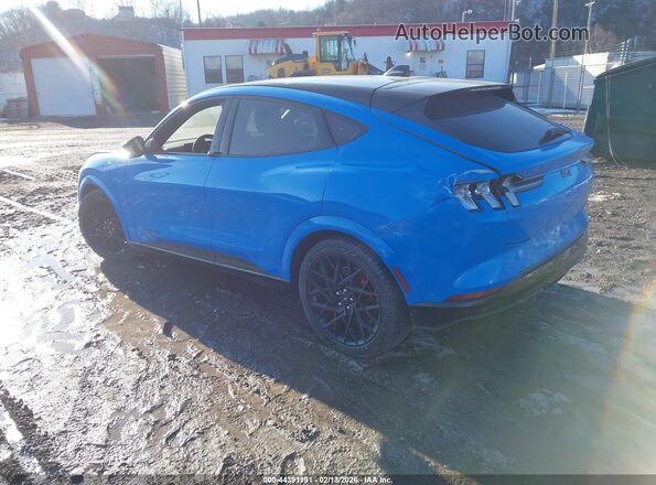3FMTK4SX9PMA53095 2023 FORD MUSTANG MACH-E Blue Tył lewy